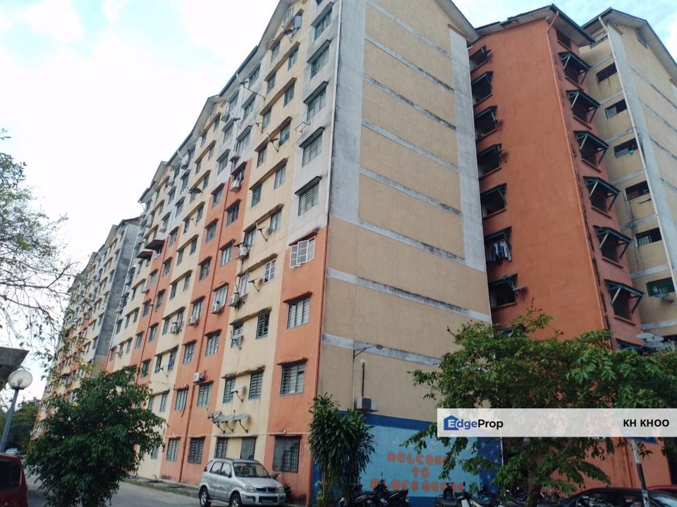 Seri Mutiara Apartment for Sales @ Putra Indah, putra Height, Subang Jaya, Selangor, Selangor, Putra Heights