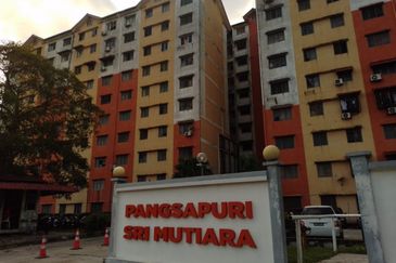 Seri Mutiara, Putra Heights