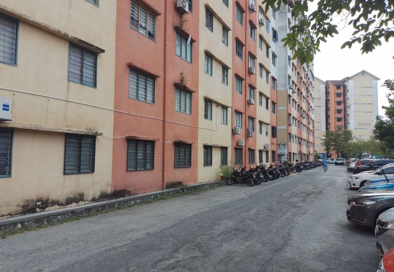 Seri Mutiara, Putra Heights