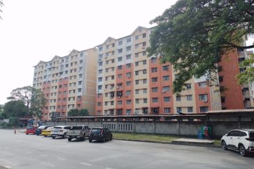 Seri Mutiara, Putra Heights