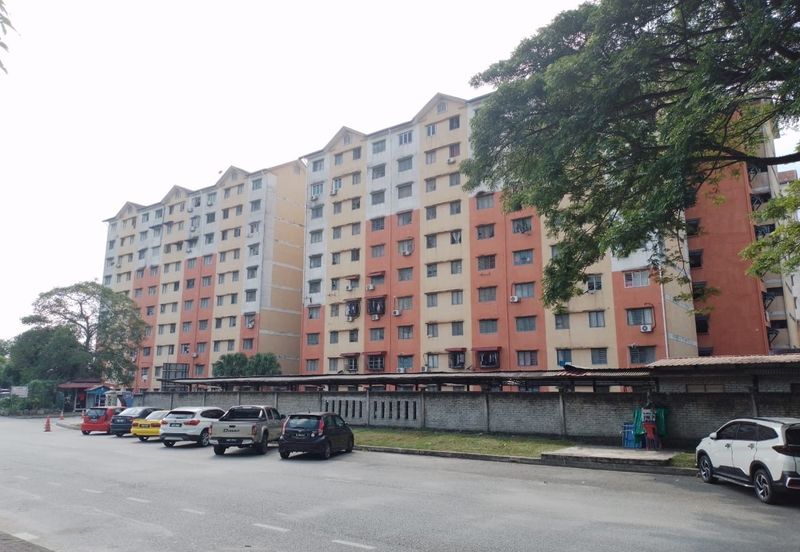 Seri Mutiara, Putra Heights