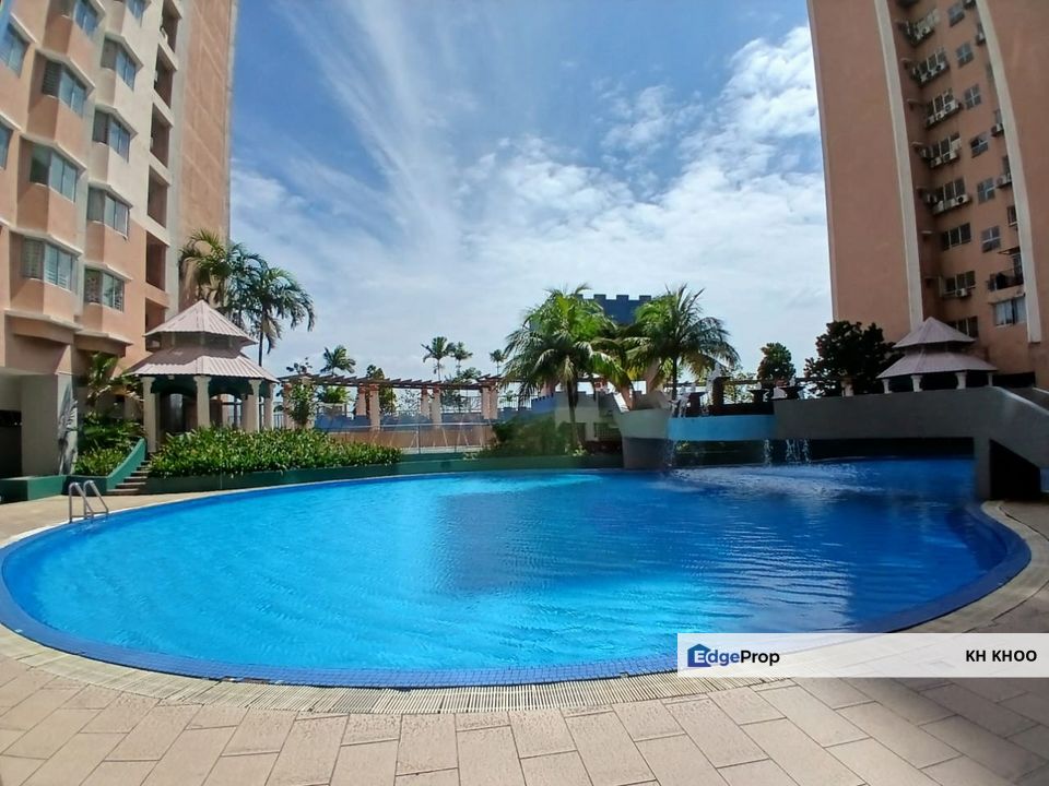 Rhythm Avenue Apartment for Sales @ USJ, USJ19, Subang Jaya, Selangor, Selangor, USJ