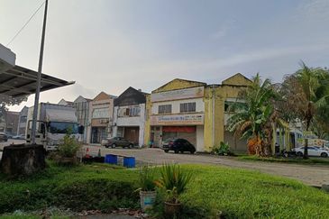 Taman Perindustrian Puchong Utama
