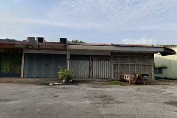 Taman Perindustrian Puchong Utama