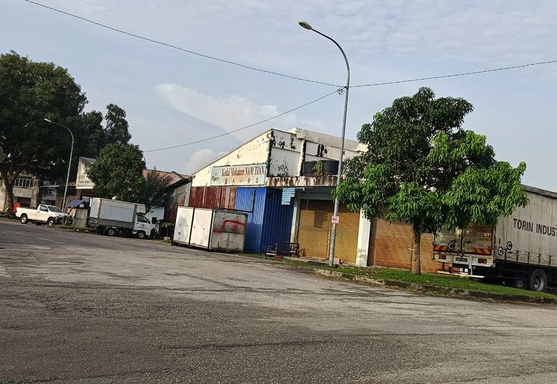 Taman Perindustrian Puchong Utama