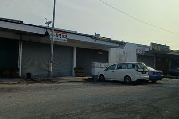 Taman Perindustrian Puchong Utama