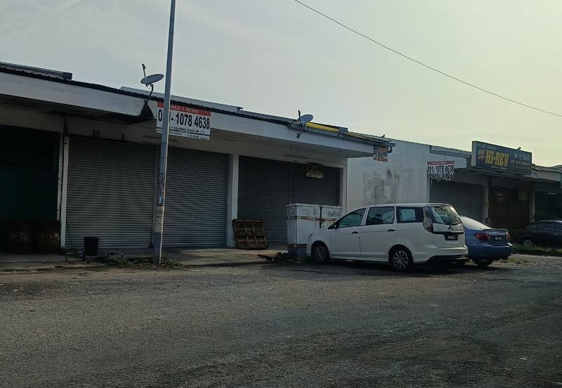 Taman Perindustrian Puchong Utama