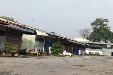 Taman Perindustrian Puchong Utama