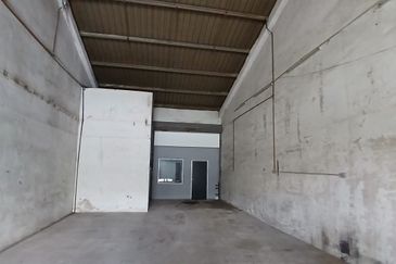 Taman Perindustrian Puchong Utama