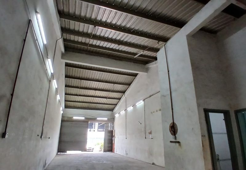 Taman Perindustrian Puchong Utama