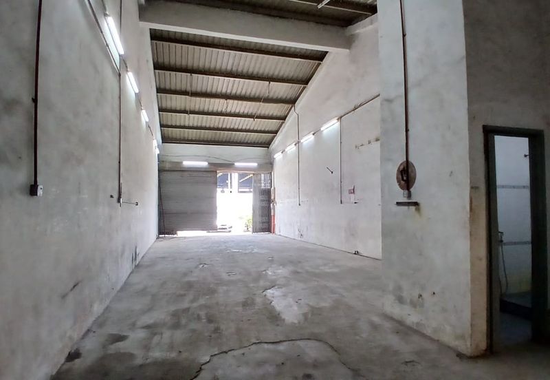 Taman Perindustrian Puchong Utama