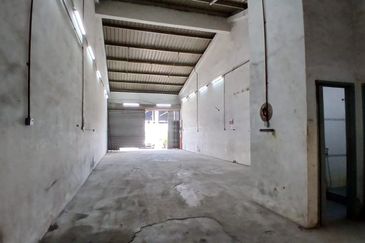 Taman Perindustrian Puchong Utama