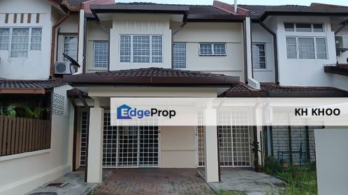 Double Storey Terrace House for Sales @ Jalan Putra Indah 9, Putra Height, Subang Jaya, Selangor, Selangor, Putra Heights