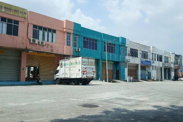 Subang Hi-tech Industrial Park