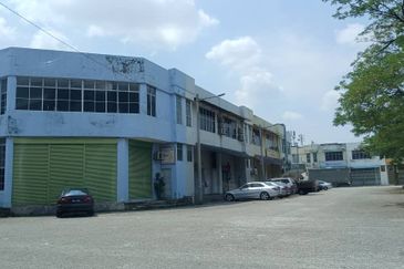 Subang Hi-tech Industrial Park