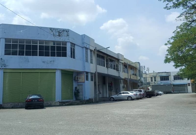 Subang Hi-tech Industrial Park