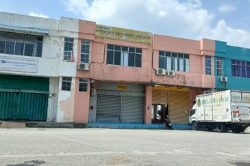 Subang Hi-tech Industrial Park