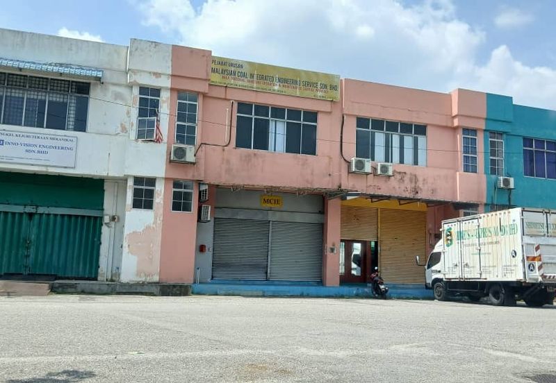 Subang Hi-tech Industrial Park