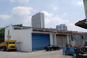 Subang Hi-tech Industrial Park