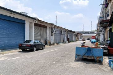 Subang Hi-tech Industrial Park