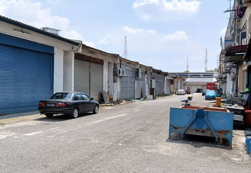 Subang Hi-tech Industrial Park