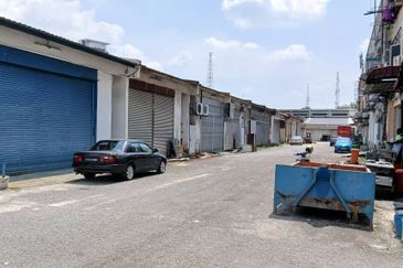 Subang Hi-tech Industrial Park