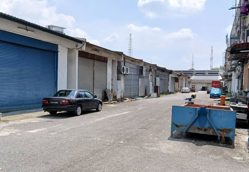 Subang Hi-tech Industrial Park