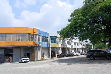 Subang Hi-tech Industrial Park