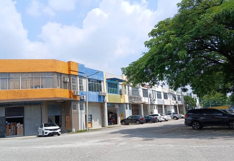 Subang Hi-tech Industrial Park