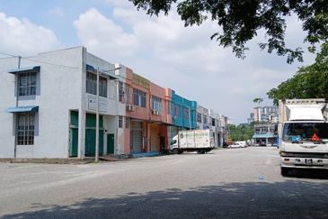 Subang Hi-tech Industrial Park