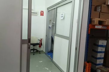 Subang Hi-tech Industrial Park