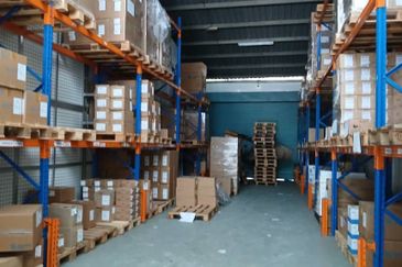 Subang Hi-tech Industrial Park