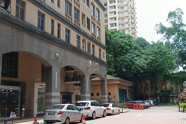 Phileo Damansara 1