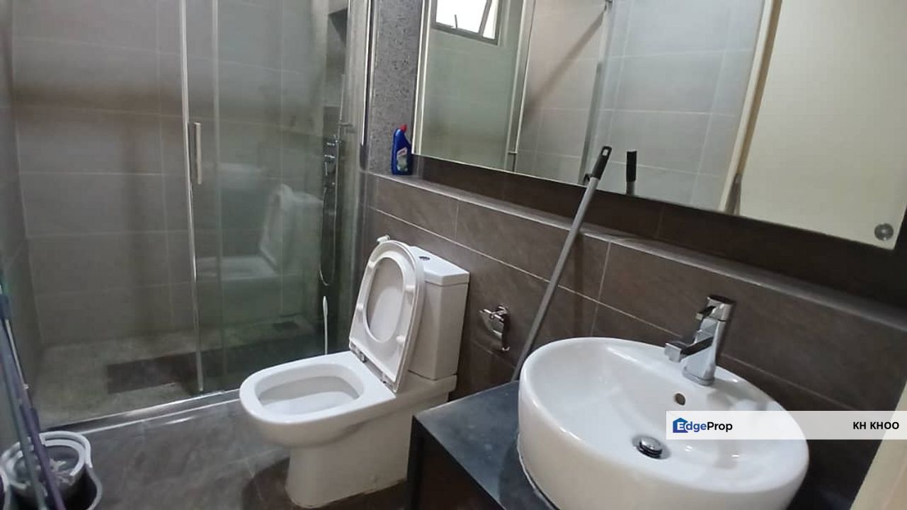 ISOLA SERVICED RESIDENCE (SJCC) FOR SALES @ SS16, SUBANG JAYA, SELANGOR, Selangor, Subang Jaya