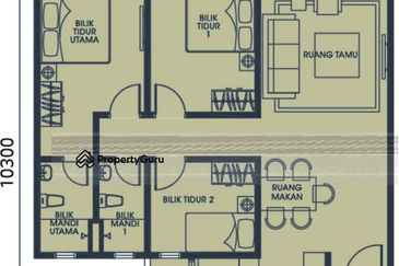 Harmoni 1 Putra Heights