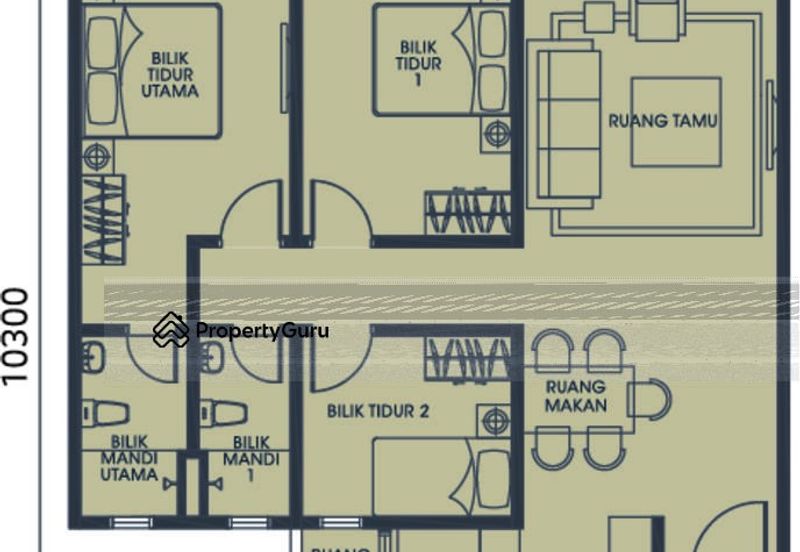 Harmoni 1 Putra Heights