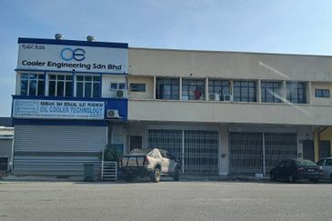 Taman Perindustrian Puchong Utama