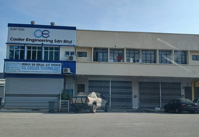 Taman Perindustrian Puchong Utama