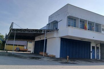 Taman Perindustrian Puchong Utama