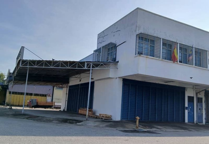 Taman Perindustrian Puchong Utama