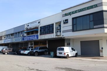 Taman Perindustrian Puchong Utama