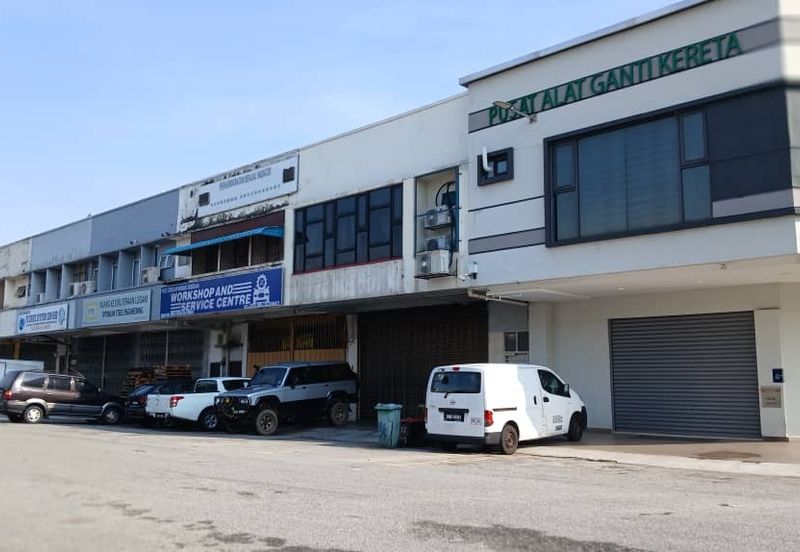 Taman Perindustrian Puchong Utama