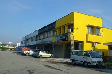 Taman Perindustrian Puchong Utama