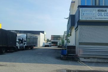 Taman Perindustrian Puchong Utama