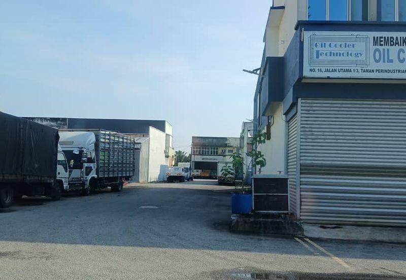 Taman Perindustrian Puchong Utama