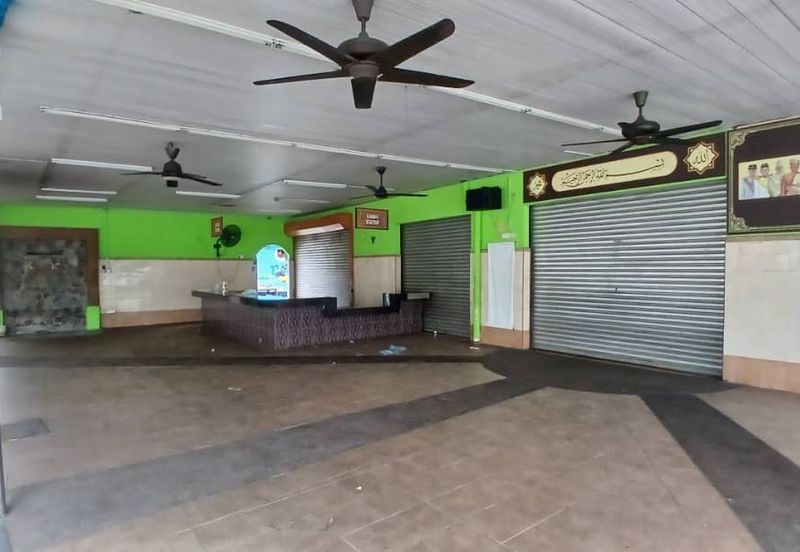 Taman Perindustrian Subang USJ 1