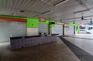 Taman Perindustrian Subang USJ 1