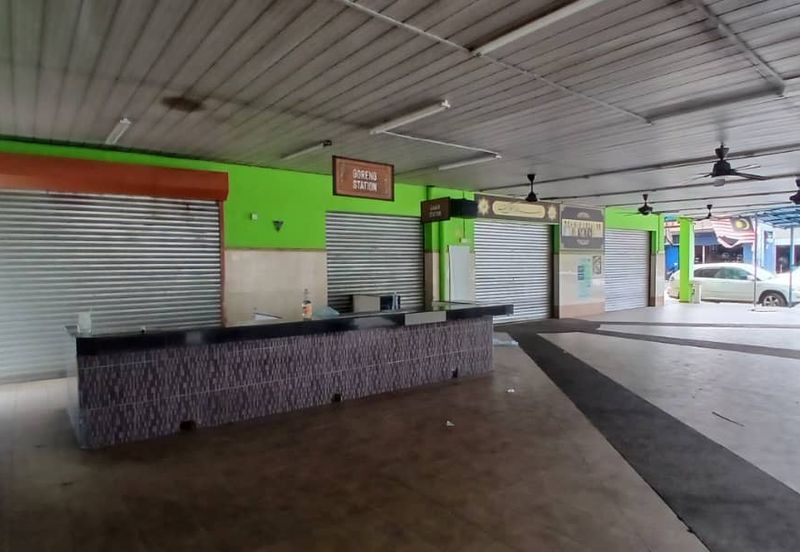 Taman Perindustrian Subang USJ 1