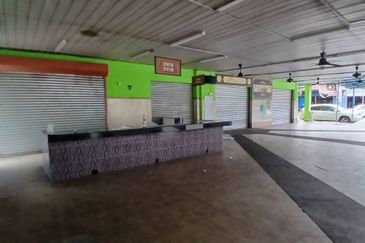 Taman Perindustrian Subang USJ 1