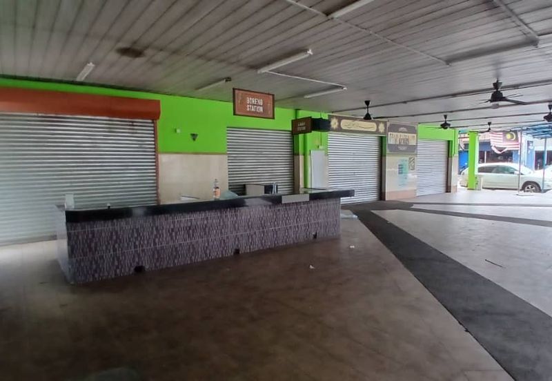 Taman Perindustrian Subang USJ 1